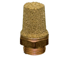 0014510000000000, Sintered metal silencer, G1/8