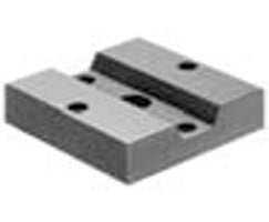 0612791000000000, NAMUR Single Connection Plate G1/4