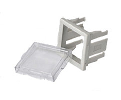 0860002000000000, Panel Adaptor & Protection Lid