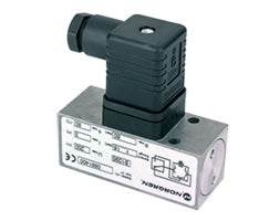 0881400000000000, 18D Electro-mechanical pneumatic pressure switch, 1 ... 16 bar