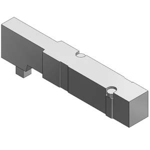 SV2000-67-1A, SV, SV2000-67-1A, Blanking plate for SV2000