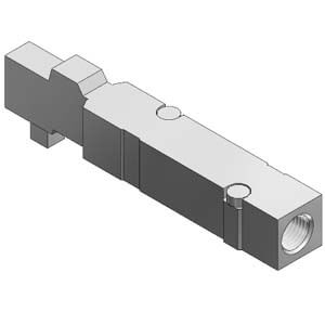 SV3000-39-1FA, SV, SV3000-*-1*A, Individual SUP/EXH Spacer