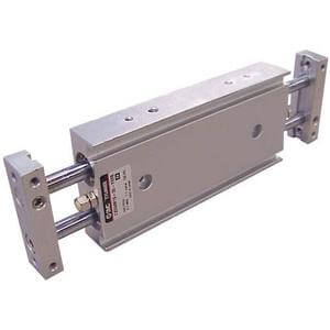 CXSWM20-40, CXS, CXSWM, Dual Rod Cylinder, Double Rod, Slide Bearing