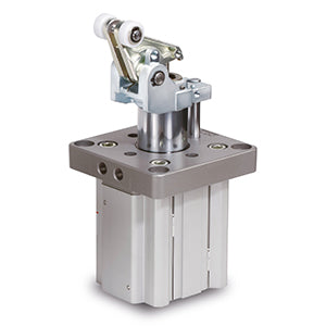 RS2H50TF-30TL-D, RS, RS2H, Heavy Duty Stopper Cylinder