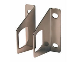 18-001-962, Ported Wall Bracket for 22 Series