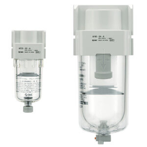 AF10-M5-A, AF-A, AF10-60-A, Modular Style, Air Filter