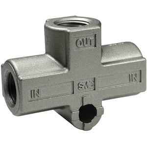 VR1210-F01, VR, VR12, Transmitter - Shuttle Valve Series