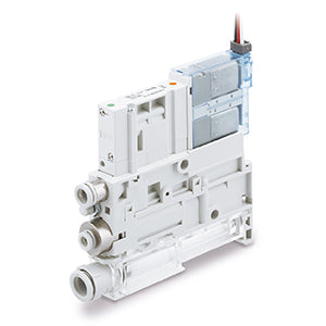 ZK2Q00K5PL1A-06, ZK2-A, ZK2Q00*A, Vacuum Unit, Vacuum Pump System for Manifold