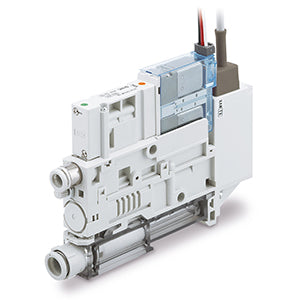 ZK2B15K5HLA-08, ZK2-A, ZK2*A, Vacuum Unit, Ejector System, Single Unit