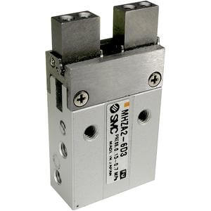 MHZA2-6S, MHZ, MHZA2, Air Gripper, Parallel Type, Compact