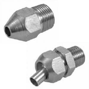 KN-R02-200, KN, KN, With Male Thread/Swinging Nozzle