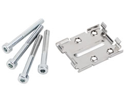 54D-DINRAIL-CLIP, DIN-Railclip