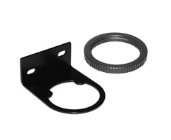 5570-04, Panel mount bracket with nut
