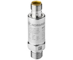 60D-P400G-DD1-AA, 60S Pneumatic/Hydraulic/Allfluid pressure sensor, 0 ... 400 bar, IO-Link configurable