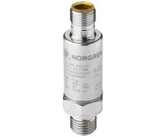 60S-P010G-A42-AA, 60S Pneumatic/Hydraulic/Allfluid pressure sensor, 0 ... 10 bar