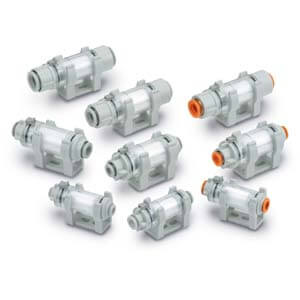 ZFC76, ZFC - NEW, ZFC, In-line Air Filter with One-touch Fitting (NEW)