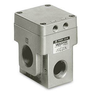 VEX3220-02F, VEX, VEX3, Power Valve, 3 Position Valve