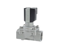 8449300.4683.11049, Stainless Steel Solenoid Valve without Differential Pressure, 3/4" NPT