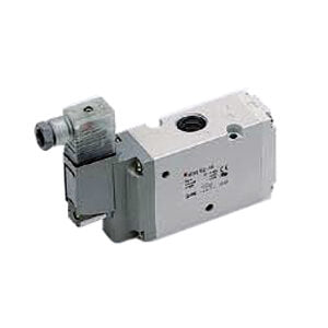 VP344R-5DU1-02FA, VP, VP300, 3 Port Pilot Operated Poppet