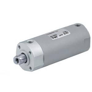 CDG3BN63-300F, CG3, C(D)G3 Air Cylinder, Double Acting, Single Rod, Short Type