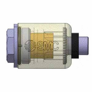 ZFZ-03-002B, ZFZ, ZFZ, Compact Resin Air Suction Filter