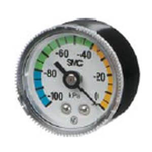 GZ46-K-01-C, GZ46, GZ46, Pressure Gauge for Vacuum (O.D. 42.5)