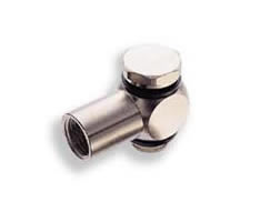 16A512828, Thread connector, Banjo elbow non-regulating, G1/4