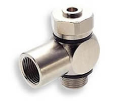 16K514848, Thread connector, Banjo elbow assembly regulating-out, G1/2