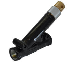 C/840, Heavy duty flow control in-line, 3/4" NPT