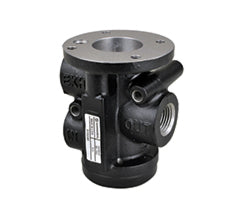 D1024C, Prospector Poppet Series 3/2 , 1/2" NPT ported replacement valve body