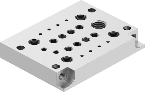 CPV10-VI-P4-M7-B Multi-pin