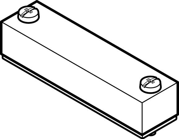 VABB-L1-10A Cover plate