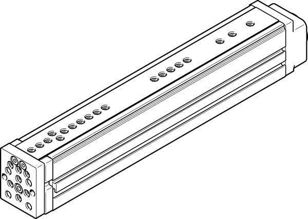 EGSL-BS-45-200-10P Mini slide