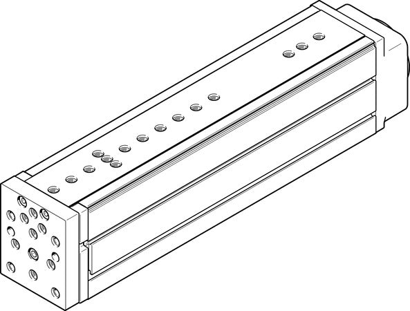 EGSL-BS-75-200-20P Mini slide