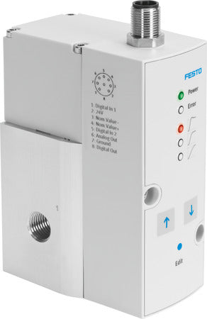 VPPM-8L-L-1-G14-0L10H-V1P-S1 Proportional-pressure regulator