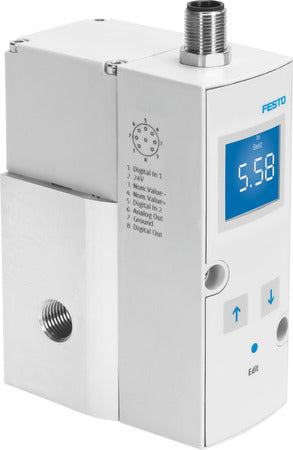 VPPM-8L-L-1-G14-0L10H-V1P-S1C1 Proportional-pressure regulator