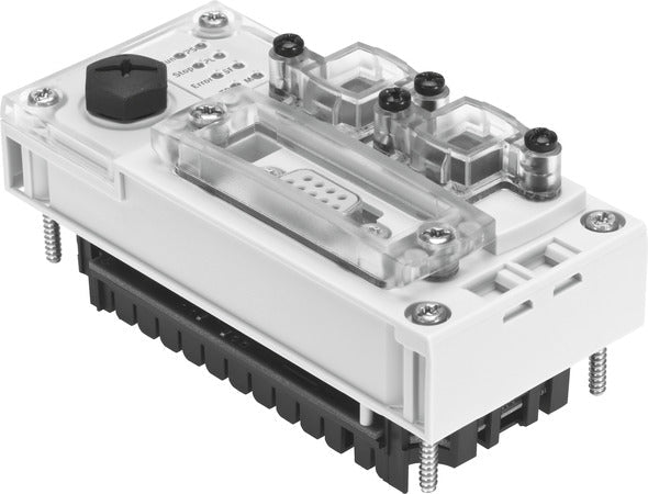 CPX-CEC Control block