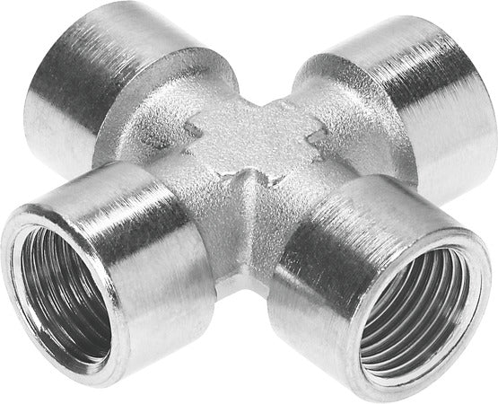 NPFC-X-4G12-F X-fitting