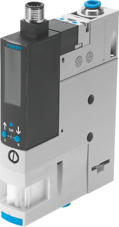 OVEM-07-H-B-QO-OE-N-2N Vacuum generator