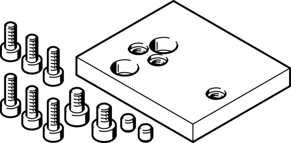 HMSV-48 Adapter kit