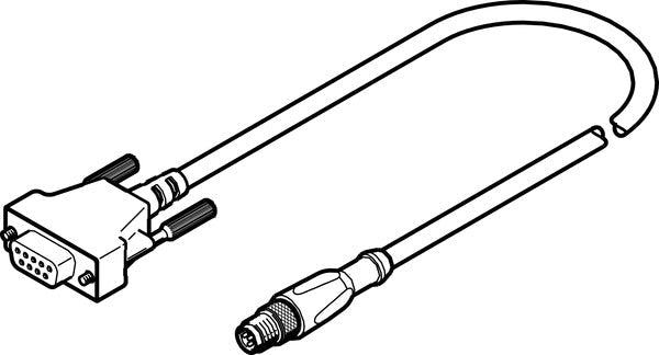 FBA-CO-SUB-9-M12 Fieldbus adapter