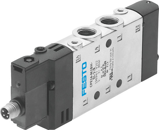 CPE14-M1CH-5LS-1/8 Solenoid valve