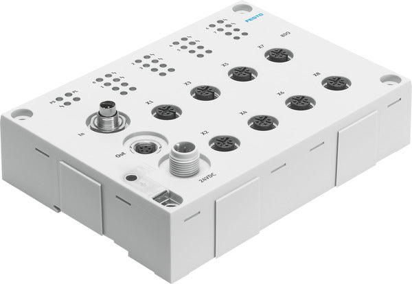 CP-A08-M12-EL-Z Output module