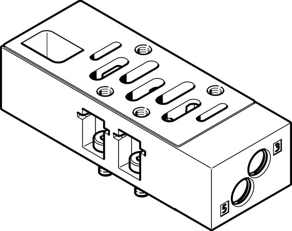 VABF-S1-2-F1B1-C Throttle plate
