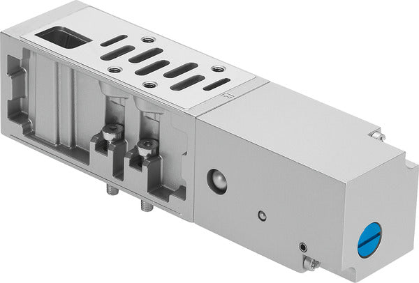 VABF-S1-1-L1D1-C Vertical pressure shut-off plate