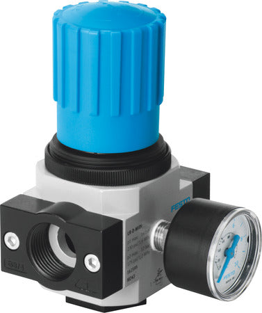 LR-3/8-D-MINI Pressure regulator