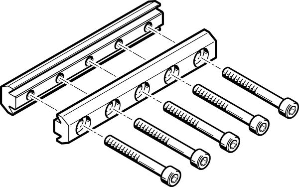 HAVB-5 Connecting kit