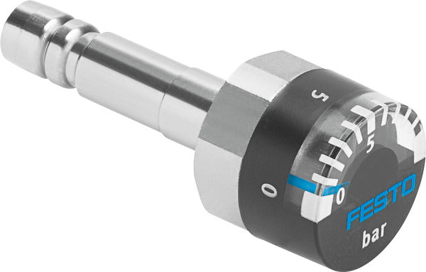 MA-15-10-QS-8 Pressure gauge