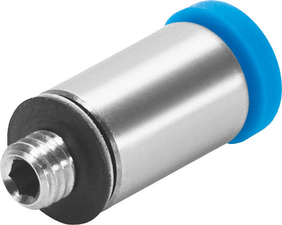 QSM-M5-6-I-R-100 Push-in fitting