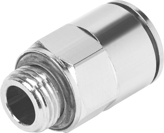 NPQM-D-G18-Q6-P10 Push-in fitting